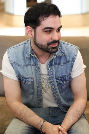 Efrayn R.S. portrait