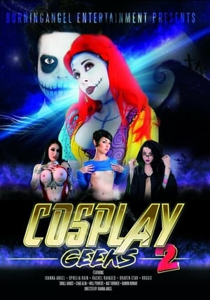 Poster Cosplay Geeks 2 (2016)