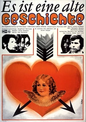 Poster Es ist eine alte Geschichte... (1972)