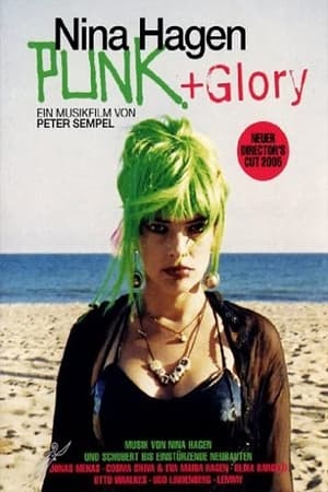 Nina Hagen = Punk + Glory