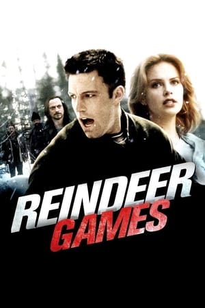 Poster Reindeer Games 2000