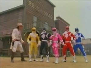 Power Rangers: 2×51