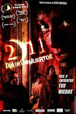 Poster 2/11: Day of the Dead 2012