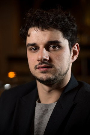 Nikola Rakočević portrait