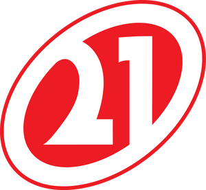 Canal 21 logo