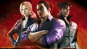 Tekken Blood Vengeance 2011 zalukaj film online