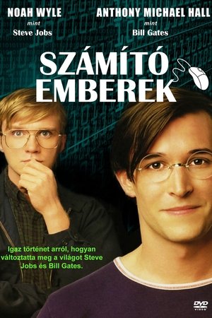 Poster Számító emberek 1999