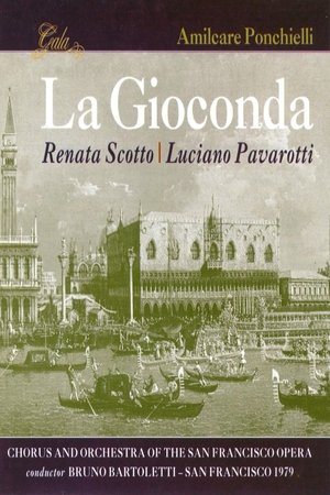 La Gioconda - Ponchielli poster