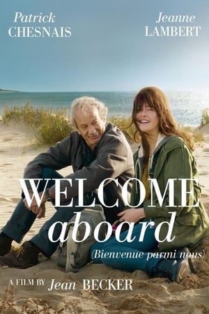 Poster Welcome Aboard (2012)