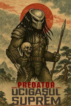 poster Predator: Killer of Killers