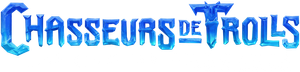 Chasseurs de Trolls : Les Contes d'Arcadia — logo