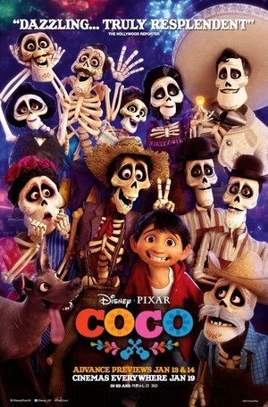 poster Coco