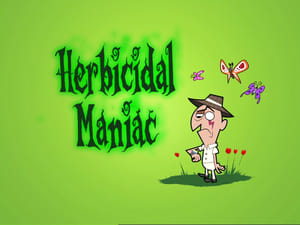 Maniaco herbicida