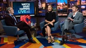 Watch What Happens Live with Andy Cohen Joel Kinnaman & Chrissy Teigen