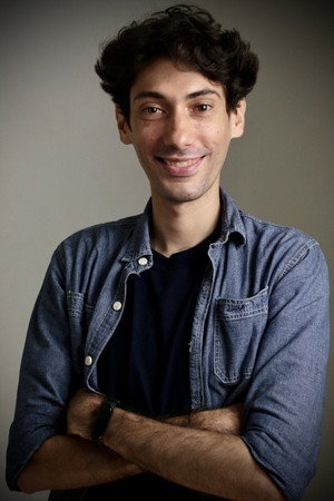 Mario Becerra portrait