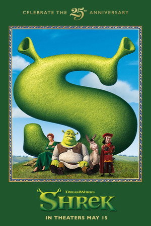 poster Shrek