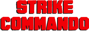 Strike Commando — Logos 2