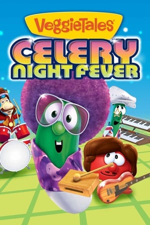 Poster VeggieTales: Celery Night Fever 2014