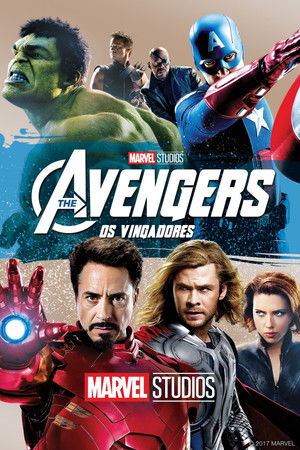 poster The Avengers