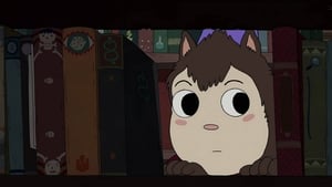 Summer Camp Island The Library