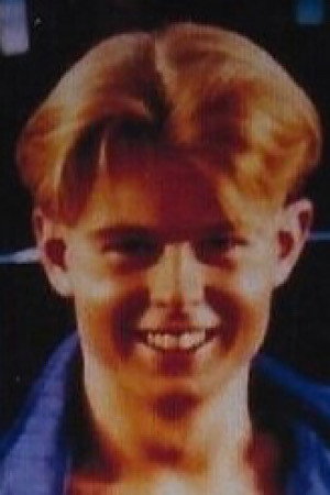 Scott Beckham portrait