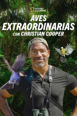 Ornitólogo extraordinario con Christian Cooper