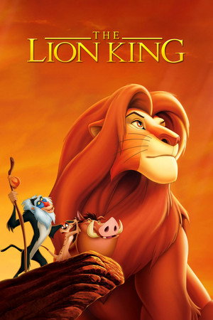 poster The Lion King
