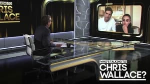 Who's Talking to Chris Wallace? Mila Kunis, Ashton Kutcher and José Andrés