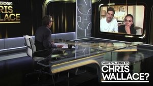 Who's Talking to Chris Wallace? Mila Kunis, Ashton Kutcher and José Andrés