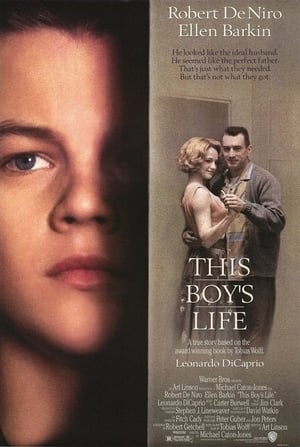 This Boy's Life (1993) is one of the best movies like Radio Flyer (1992)