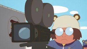 Butt Detective: 1×37