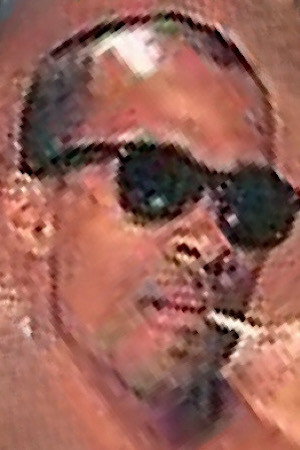 David Jones portrait