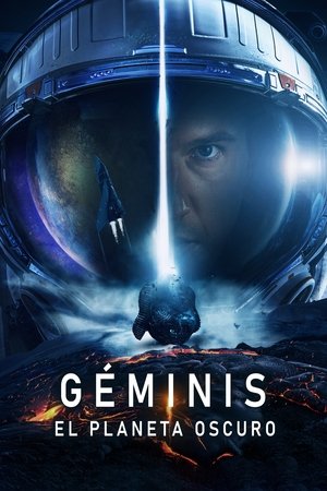pelicula Géminis: El planeta oscuro (2022)