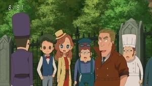 Layton Mystery Detective Agency: Kat's Mystery‑Solving Files The Clockwork Sweets