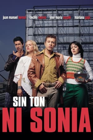 Poster Sin ton ni Sonia 2003