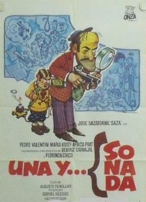 Una y sonada... poster