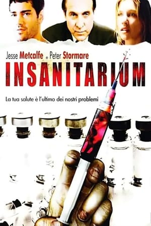 Poster Insanitarium 2008