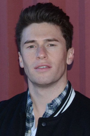 Carter Glade portrait