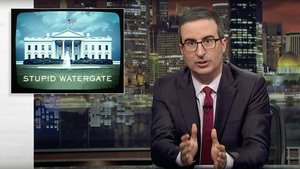 Last Week Tonight mit John Oliver Staffel 5 Folge 14