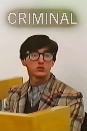 Poster Criminal (1994)