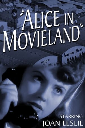 Alice in Movieland poster