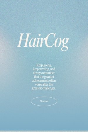 HairCog TV Series (2025)