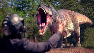 The Jurassic Games (2018) Subtitle Indonesia