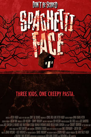 Poster Spaghetti Face (2021)