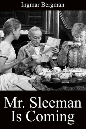 Poster Mr. Sleeman Is Coming (1959)