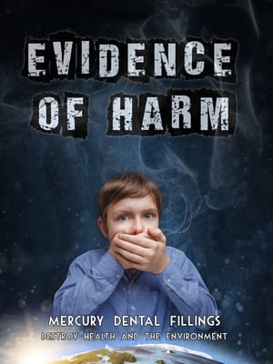 Poster Evidence of Harm 2015