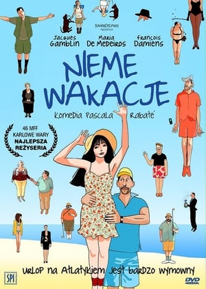 Poster Nieme wakacje 2011