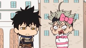 Mugyutto! Black Clover: Episódio: 5 da 1ª Temporada