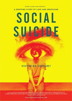 Poster Social Suicide (2015)