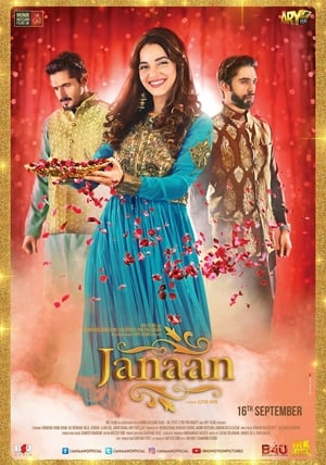 Janaan poster